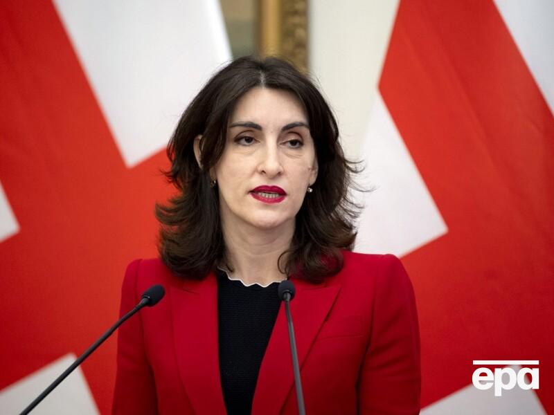 Грузія звинуватила Україну в перешкодах на шляху до Євросоюзу. Сибіга відповів