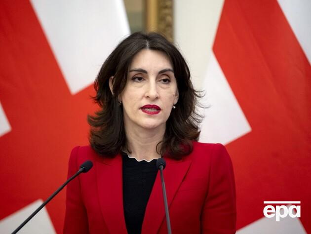 Грузія звинуватила Україну в перешкодах на шляху до Євросоюзу. Сибіга відповів