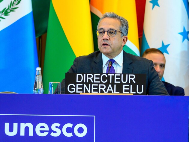 ЮНЕСКО обрала нового керівника, він – доктор філософії