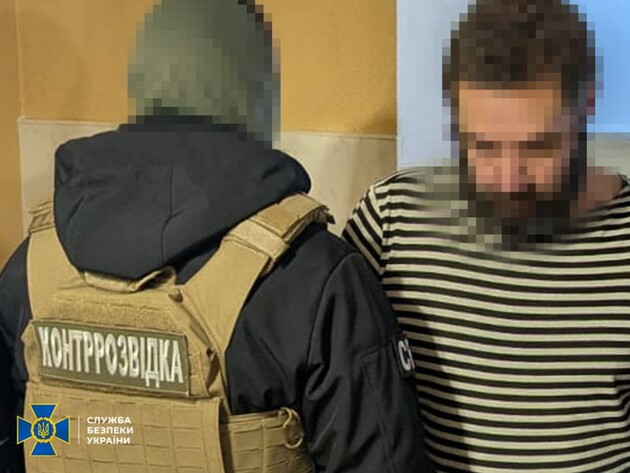 СБУ заявила о задержании боевика 