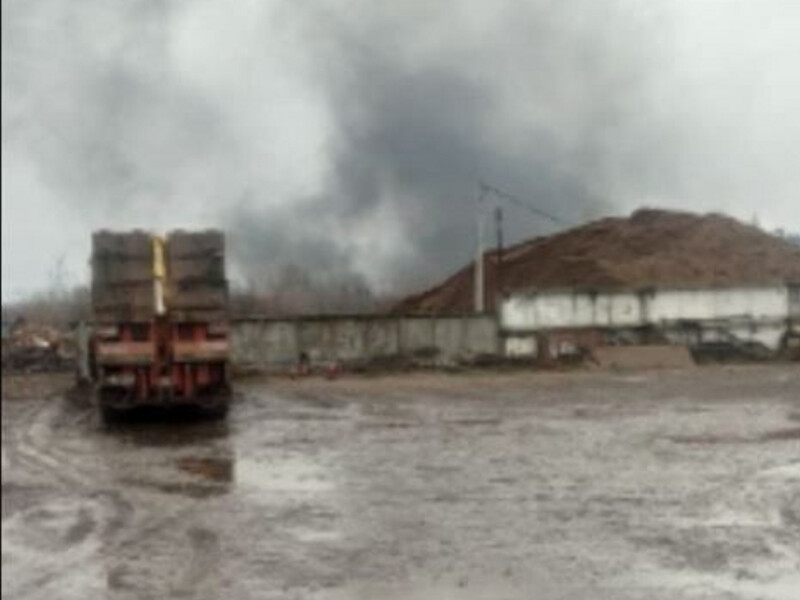 Українські дрони уразили "один із ключових нафтохімічних заводів агресора" – ГУР