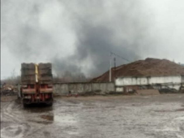 Українські дрони уразили 