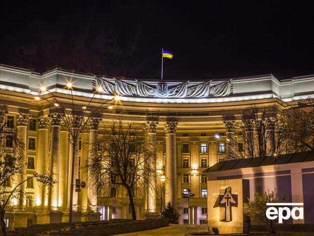 В МИД Украины требуют вернуть из Италии украинца, подозреваемого в подрыве 