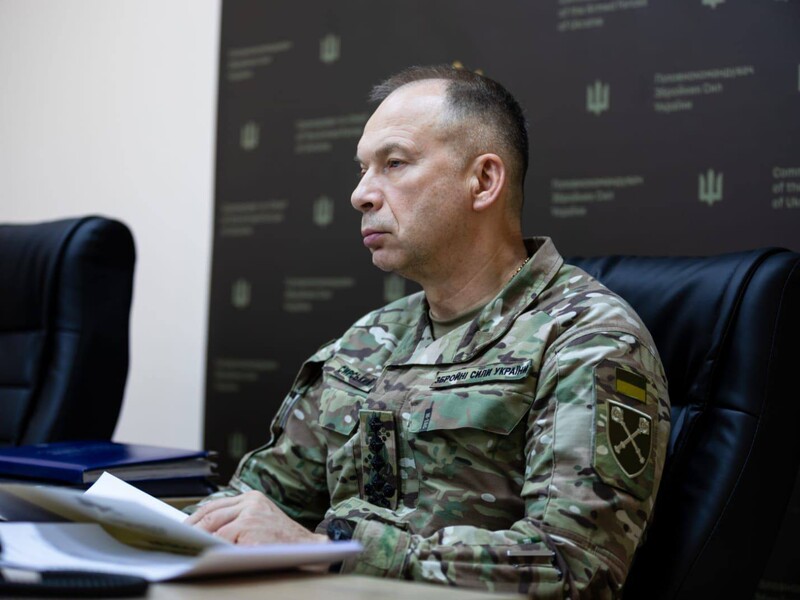 ЗСУ оновлюють систему навчання. Сирський розповів про нові програми