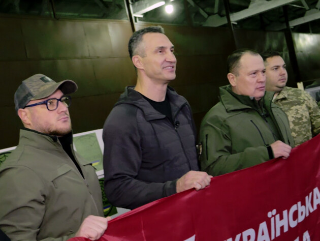 72-га бригада, яка захищає Покровськ, отримала партію дронів від Володимира Кличка й 