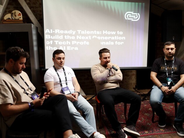 Штучний інтелект як драйвер нової хвилі ІТ-професій – ключові інсайди від експертного мітапу Favbet Tech