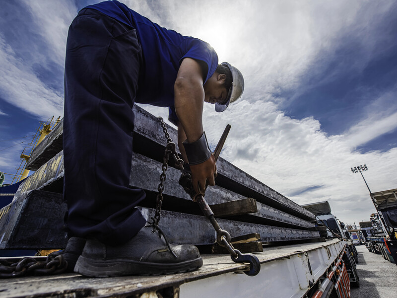 Віцеканцлер Німеччини вимагає повної заборони імпорту російських слябів у ЄС
