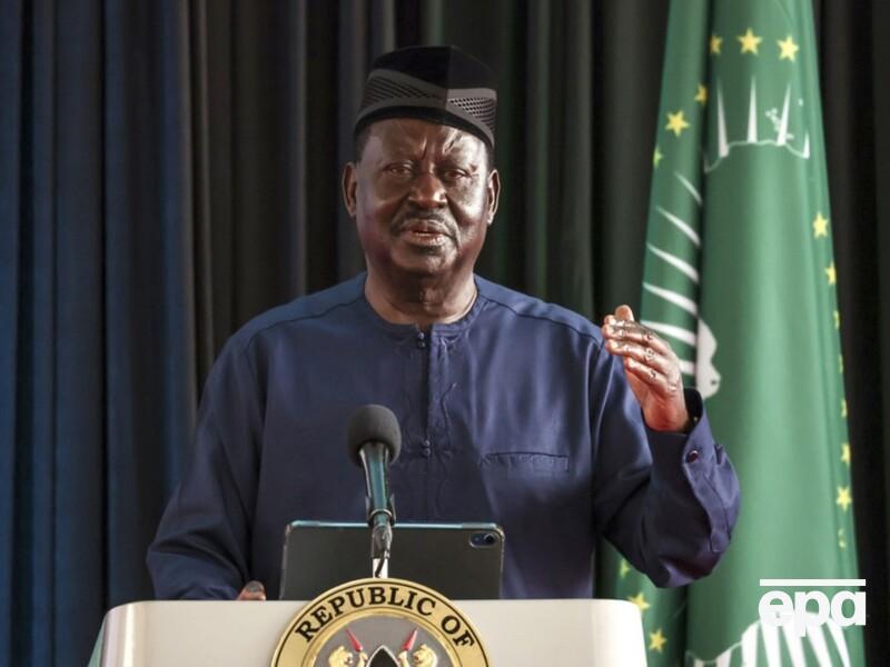 Президент Кенії попросив Зеленського звільнити з полону всіх кенійців, які воювали на боці РФ