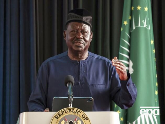 Президент Кении попросил Зеленского освободить из плена всех кенийцев, которые воевали на стороне РФ