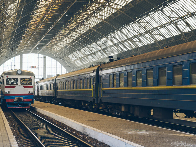 Чотири поїздки на людину. 