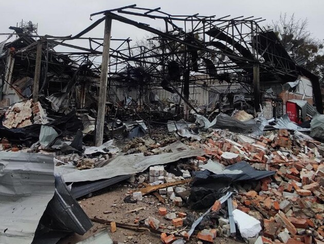 Российские БПЛА уничтожили отделение 