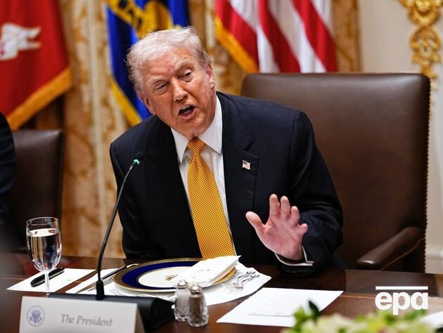 Трамп назвав основну причину, чому не відбувся його саміт із Путіним у Будапешті