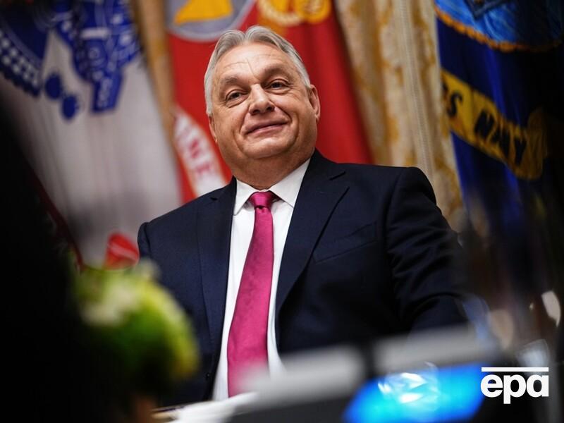 Орбан после встречи с Трампом утверждает, что добился исключений из санкций для поставок нефти и газа из РФ