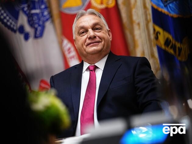 Орбан після зустрічі із Трампом стверджує, що домігся винятків із санкцій для постачання нафти й газу з РФ