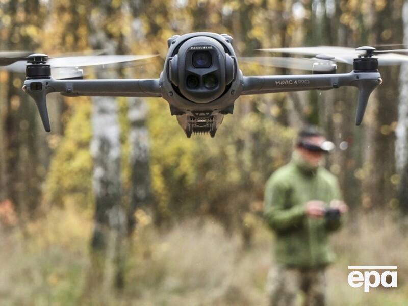 Пентагон учиться на російсько-українській війні і планує придбати 1 млн дронів