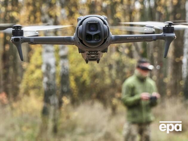 Пентагон учиться на російсько-українській війні і планує придбати 1 млн дронів