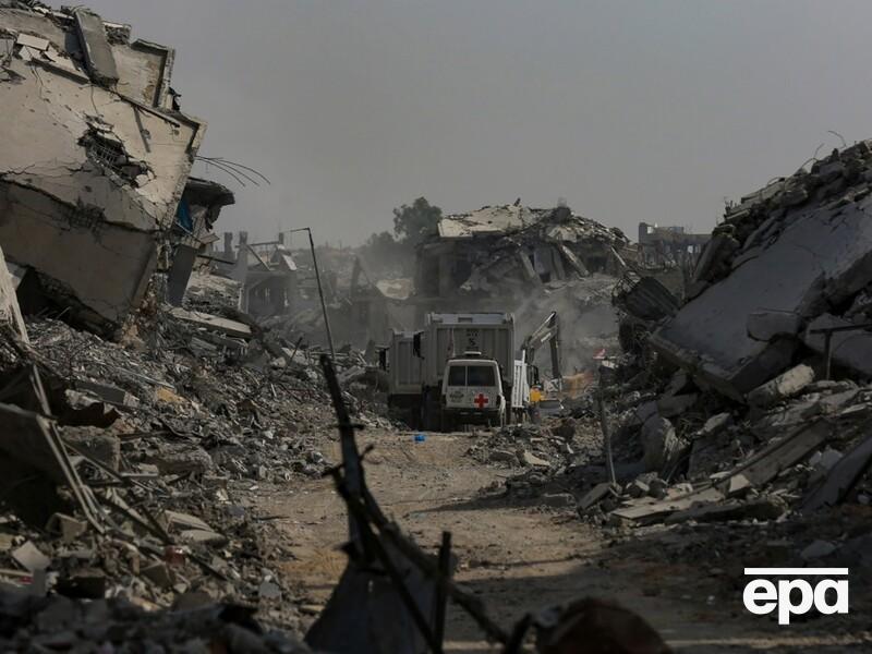 В туннелях под Газой заперты около 150 боевиков ХАМАС. Выпустит ли их Израиль?