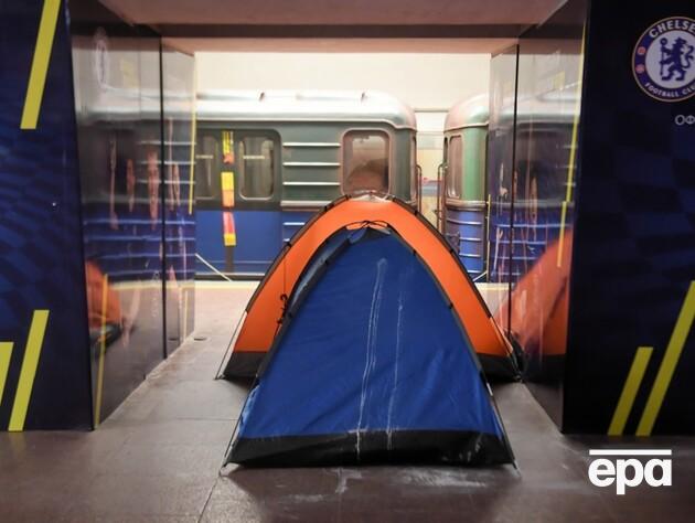 У Харкові після російського обстрілу не ходить метро
