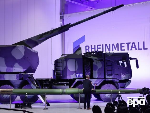 Появление в Украине оборонных заводов Rheinmetall задерживается, глава компании назвал причины