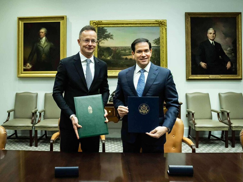 Угорщина зобов'язалася купити у США газ і озброєння на сотні мільйонів доларів