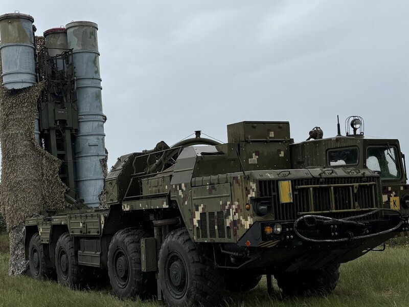 РФ за ночь выпустила по Украине 45 ракет и более 450 дронов