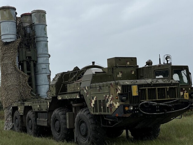 РФ за ніч випустила по Україні 45 ракет і понад 450 дронів