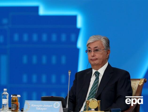 Токаев похвалил Путина после встречи лидеров стран Центральной Азии с Трампом