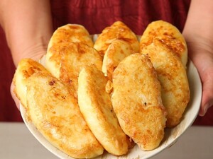 Приготовьте нежные и невероятно вкусные манники по этому рецепту