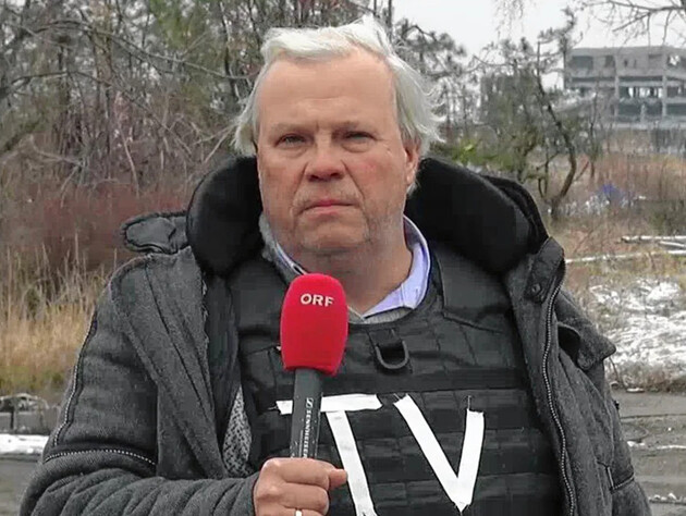 Під Костянтинівкою дрон РФ атакував машину з волонтерами й західними журналістами