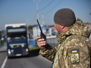 На всьому кордоні України закрили КПП. У чому причина?