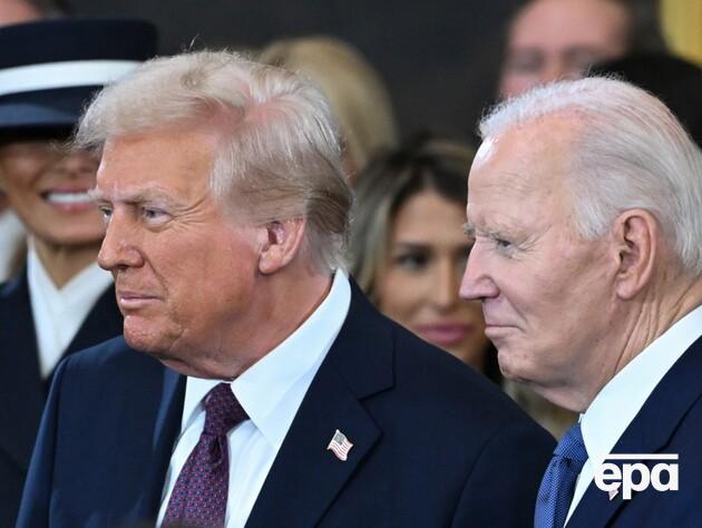 Байден указал, на кого работает Трамп