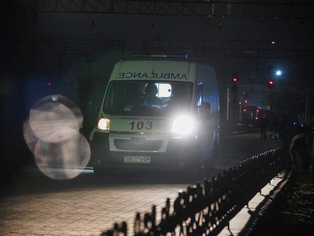 В Тернополе с высоты упал нетрезвый нарушитель военного учета, он в реанимации – ТЦК