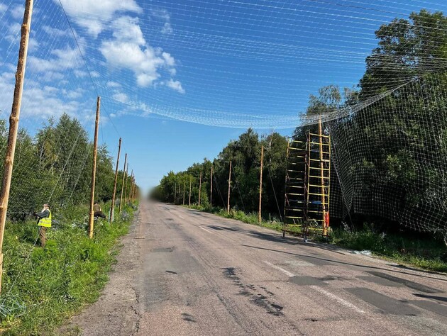 Французькі рибалки передають Україні глибоководні ятери для захисту від дронів