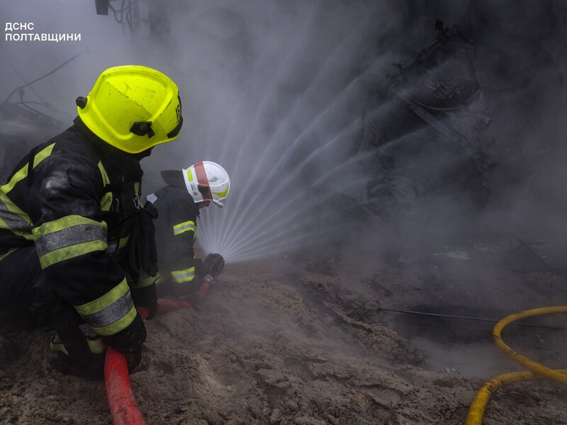 Росія вночі атакувала газовидобування України. У Міненерго оцінили критичність ситуації