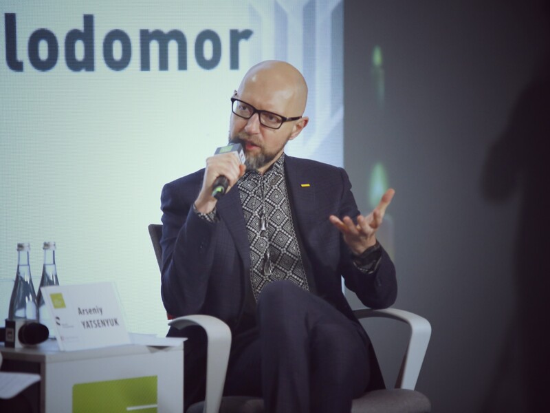 Яценюк о переговорах по вступлению Украины в ЕС: И тут нам потребуются… поляки