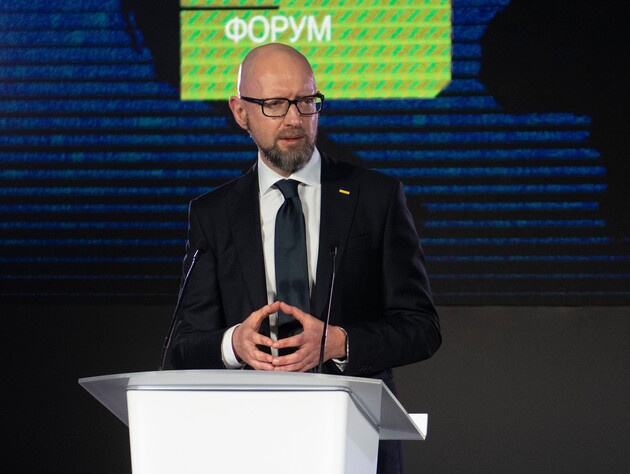 Яценюк: Мы никогда не увидим демократическую Россию. Они комплексуют по отношению к нам