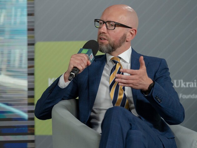 Яценюк: Это 