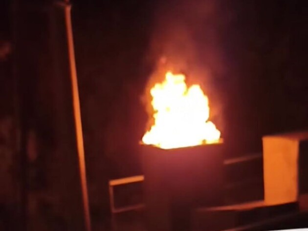 Сорвали поставки боекомплекта, топлива и техники. Партизаны рассказали о диверсии на железной дороге