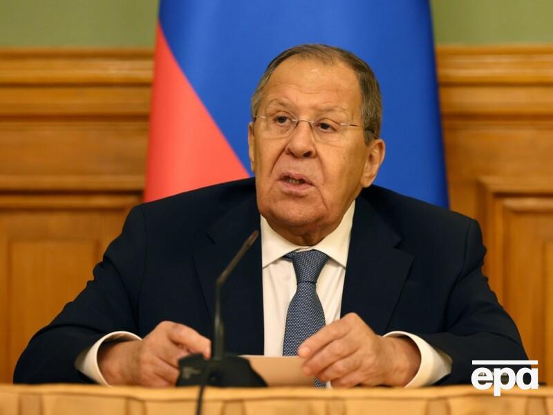 Лавров стверджує, що США начебто важко переконати Зеленського не заважати "мирному врегулюванню"