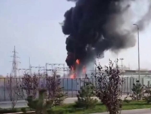 В еще одном российском городе исчез свет. Перед этим местные слышали взрывы