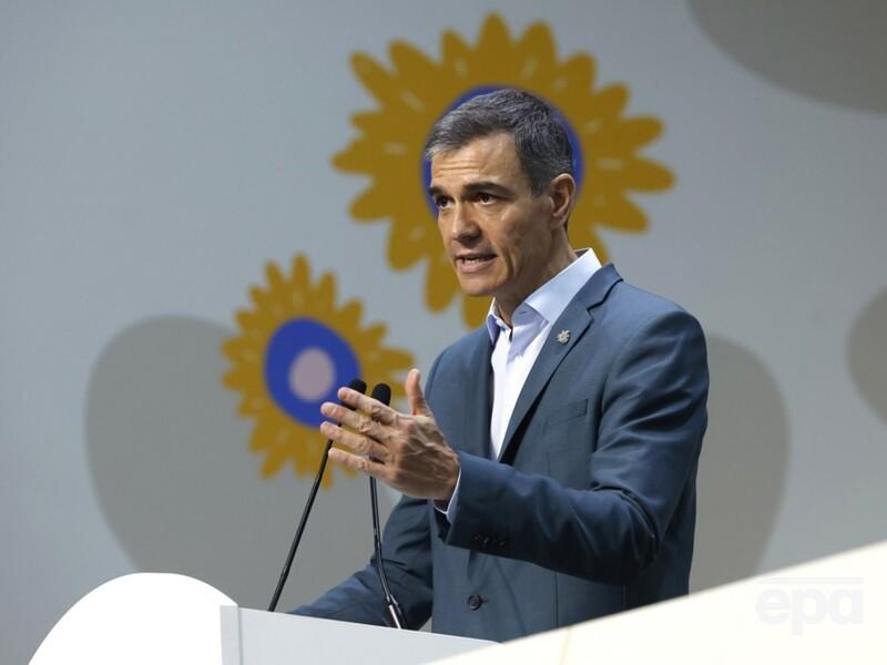 Прем'єр Іспанії, яку Трамп пропонував вигнати з НАТО, виступив проти збільшення оборонних витрат до 5% ВВП