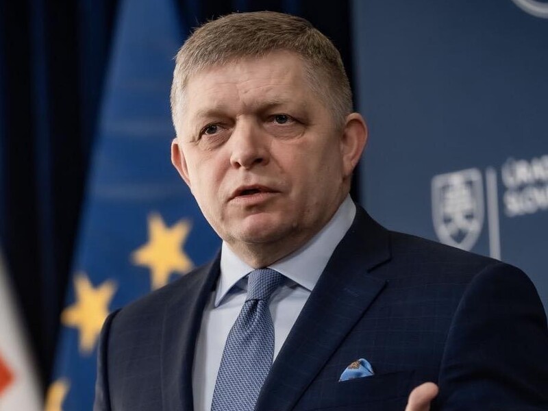 Фицо заявил, что Словакия не поддержит использование активов РФ для обороны Украины