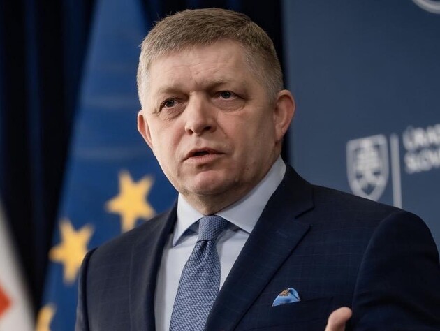 Фицо заявил, что Словакия не поддержит использование активов РФ для обороны Украины