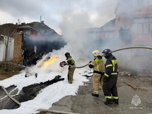 Серед жертв авіакатастрофи в Дагестані виявили топменеджера оборонного заводу РФ