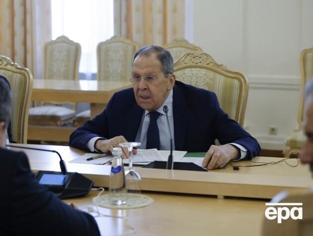 Лавров заявил, что хочет встретиться с Рубио, но с условиями