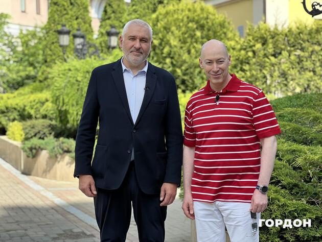 Путин в истерике – выхода нет, всех ветеранов СВО сошлют в Сибирь, что с Покровском. Интервью Гордона с Фейгиным. Видео