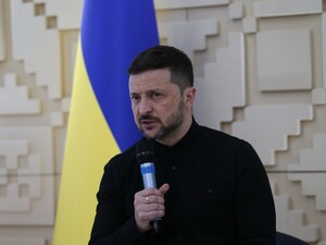 Зеленський: Росіяни збільшили свою ударну силу