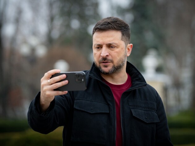 Зеленський після 