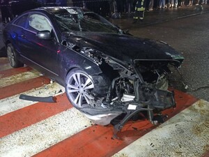 У Житомирі біля мерії сталася ДТП, загинули люди