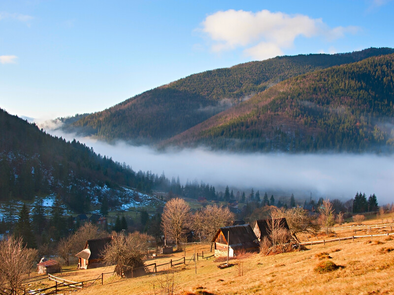Аномальна температура, дощі й тумани. Якою буде погода наступного тижня